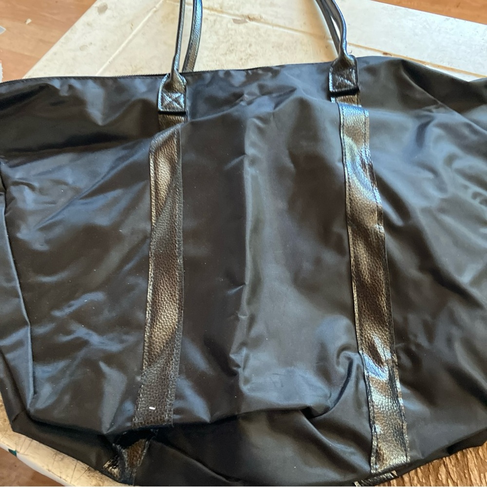 Black Shoulder Bag